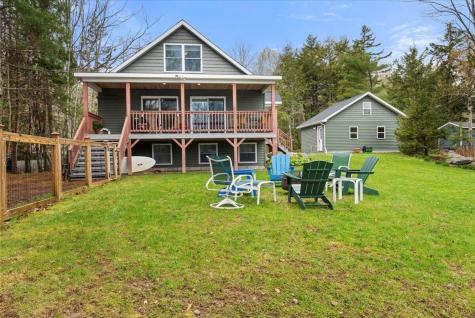 45 Hurd Point Road Dedham ME 04429