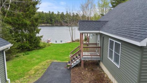 45 Hurd Point Road Dedham ME 04429