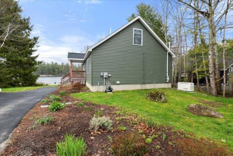 45 Hurd Point Road Dedham ME 04429