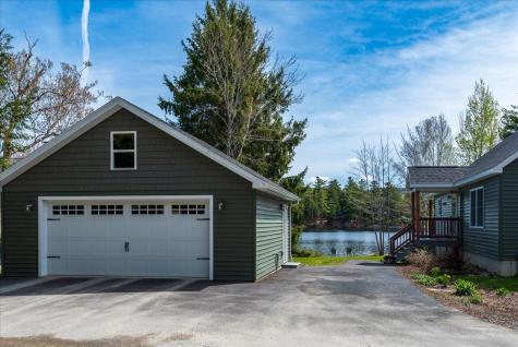 45 Hurd Point Road Dedham ME 04429