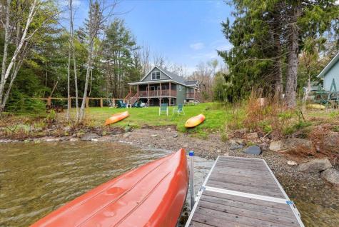 45 Hurd Point Road Dedham ME 04429