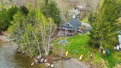 45 Hurd Point Road Dedham ME 04429