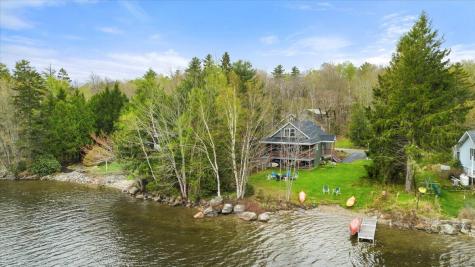 45 Hurd Point Road Dedham ME 04429