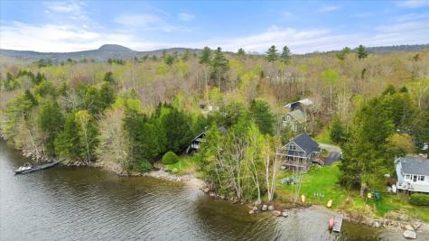 45 Hurd Point Road Dedham ME 04429