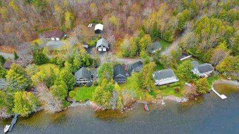 45 Hurd Point Road Dedham ME 04429