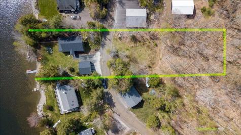 45 Hurd Point Road Dedham ME 04429