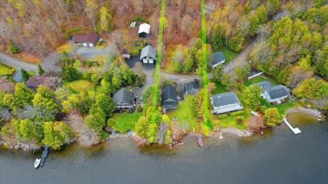 45 Hurd Point Road Dedham ME 04429