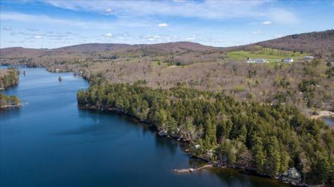 45 Hurd Point Road Dedham ME 04429