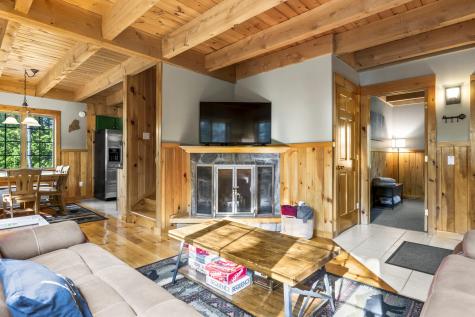 2016 Brook Falls Road Carrabassett Valley ME 04947