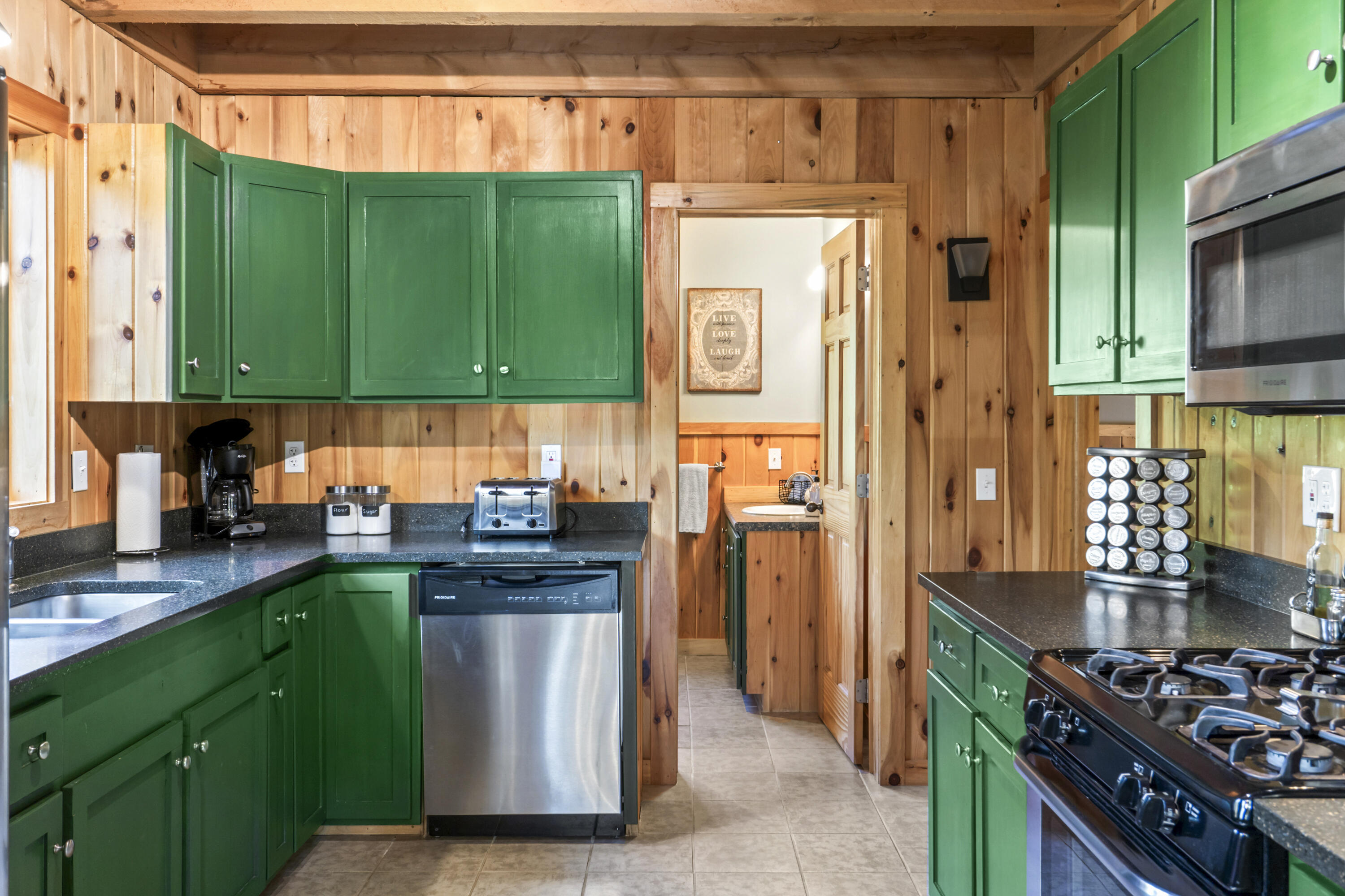 2016 Brook Falls Road Carrabassett Valley ME 04947