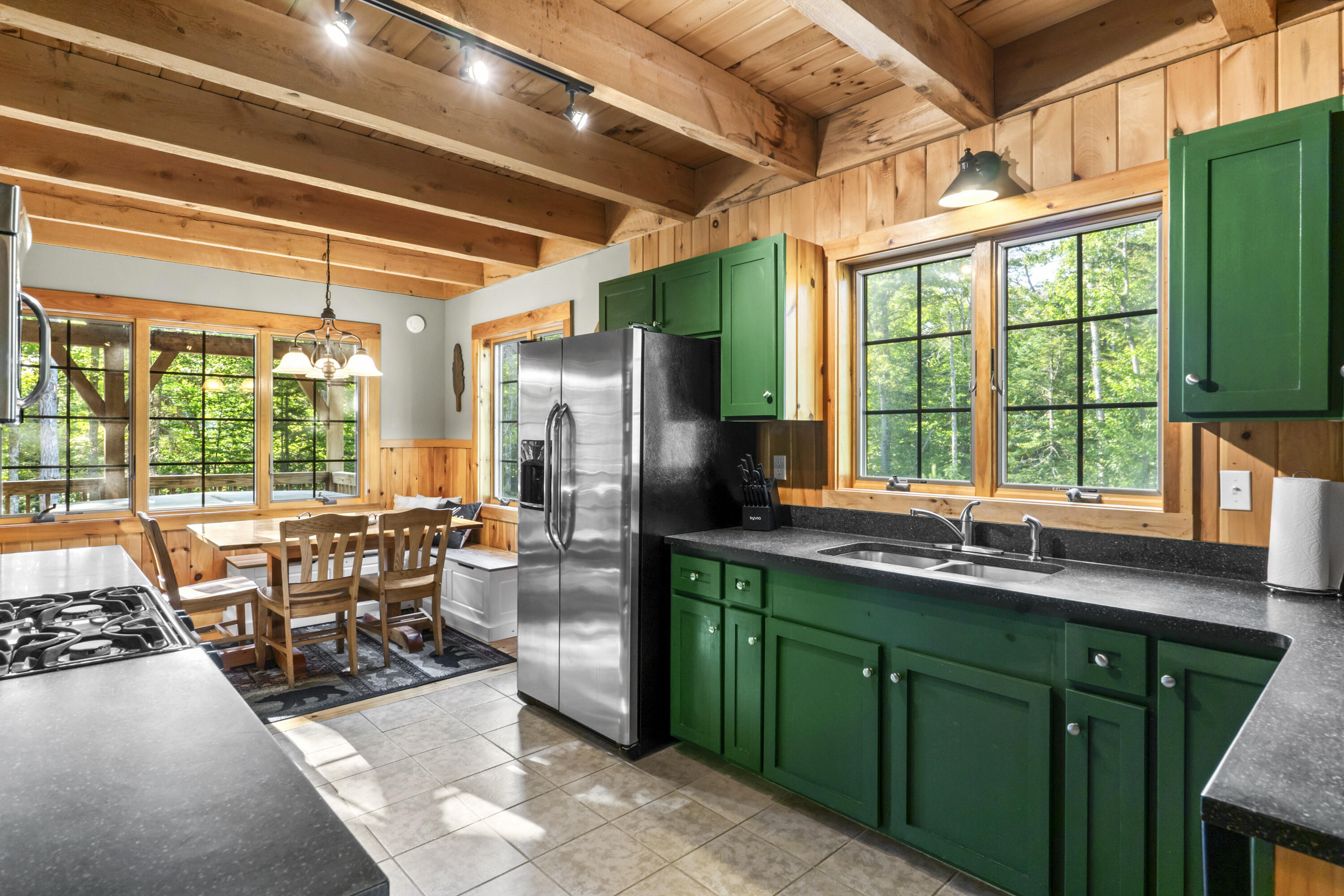 2016 Brook Falls Road Carrabassett Valley ME 04947