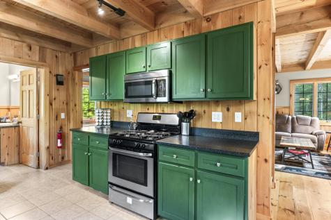 2016 Brook Falls Road Carrabassett Valley ME 04947