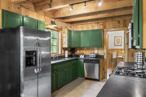 2016 Brook Falls Road Carrabassett Valley ME 04947