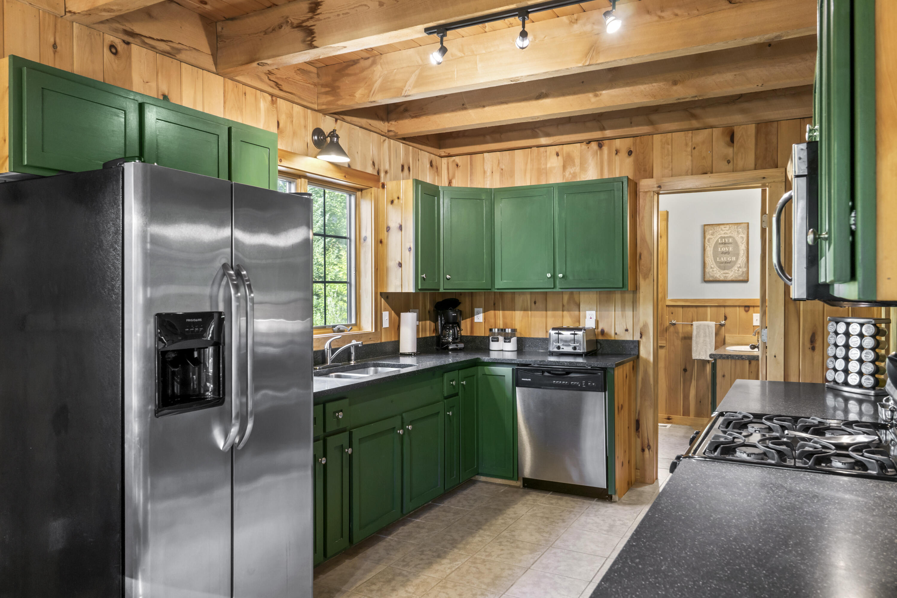 2016 Brook Falls Road Carrabassett Valley ME 04947