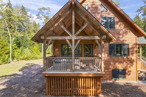 2016 Brook Falls Road Carrabassett Valley ME 04947