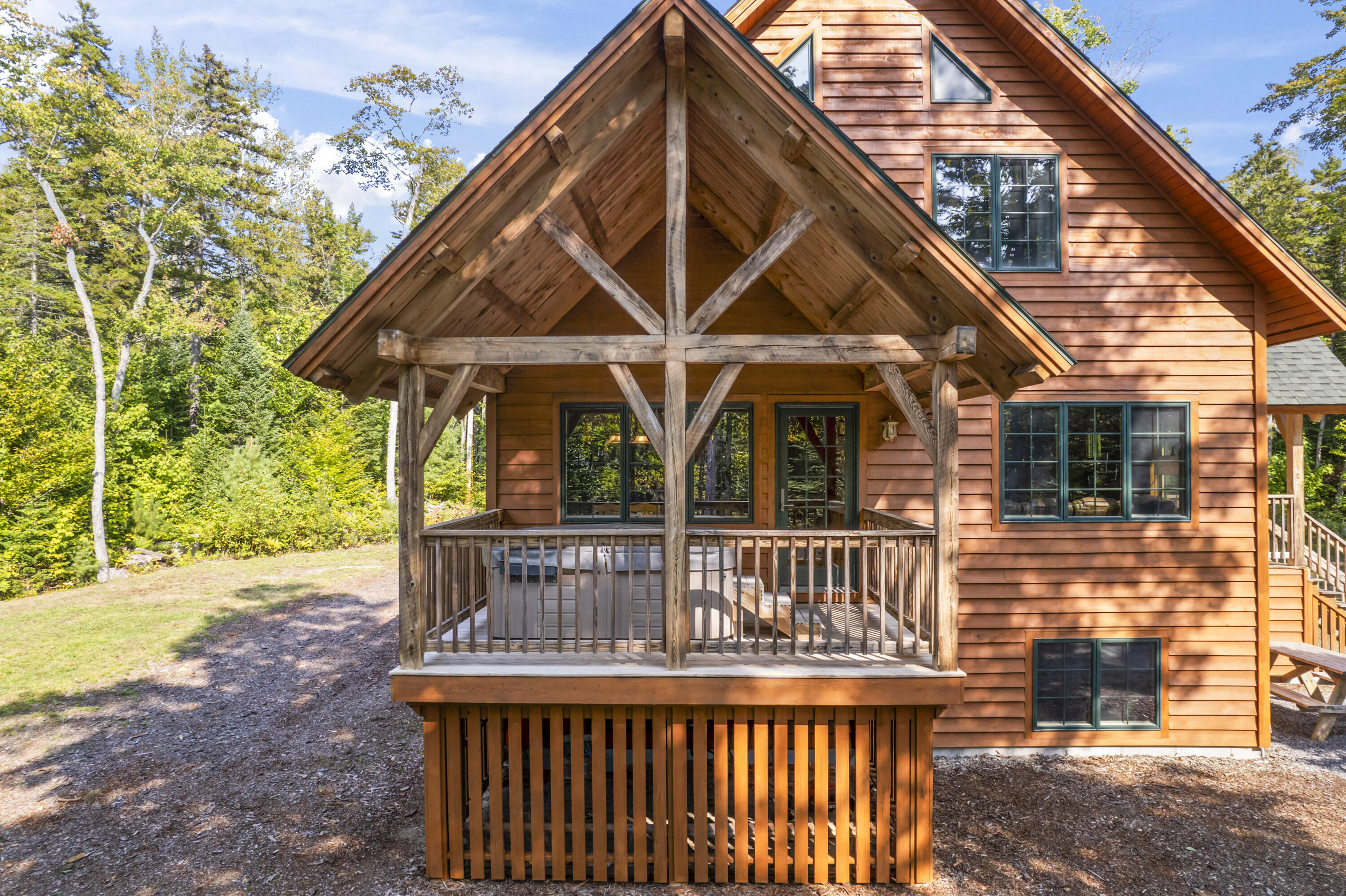 2016 Brook Falls Road Carrabassett Valley ME 04947