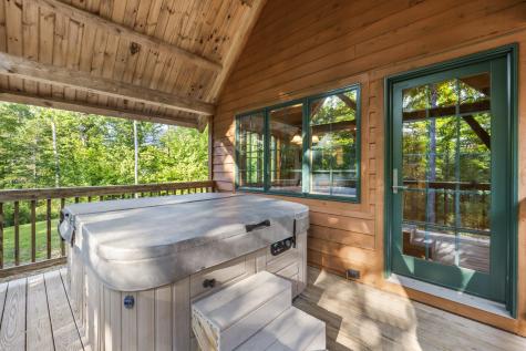 2016 Brook Falls Road Carrabassett Valley ME 04947