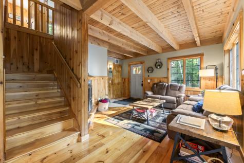 2016 Brook Falls Road Carrabassett Valley ME 04947