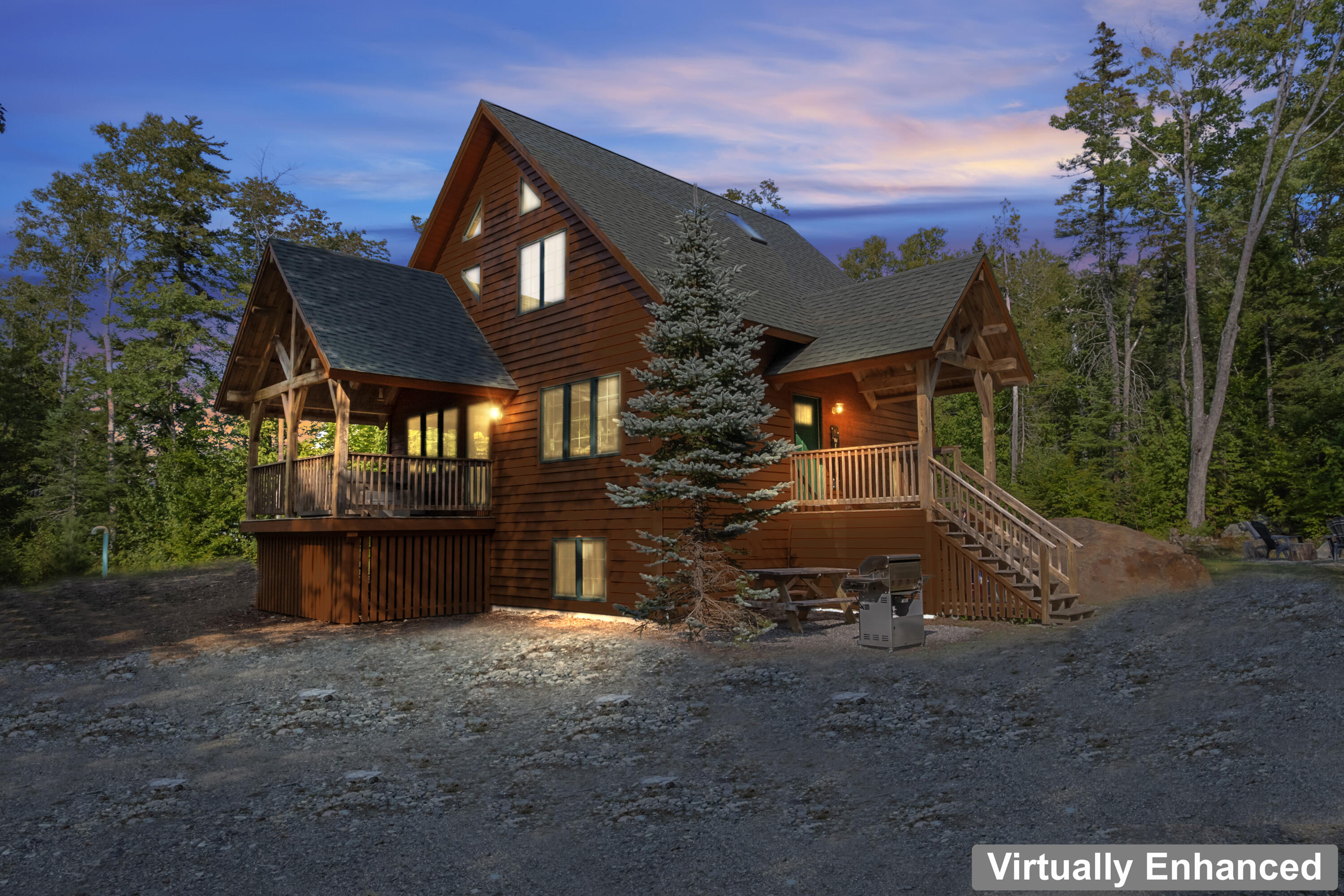 2016 Brook Falls Road Carrabassett Valley ME 04947