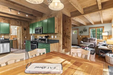 2016 Brook Falls Road Carrabassett Valley ME 04947