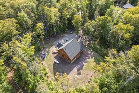 2016 Brook Falls Road Carrabassett Valley ME 04947