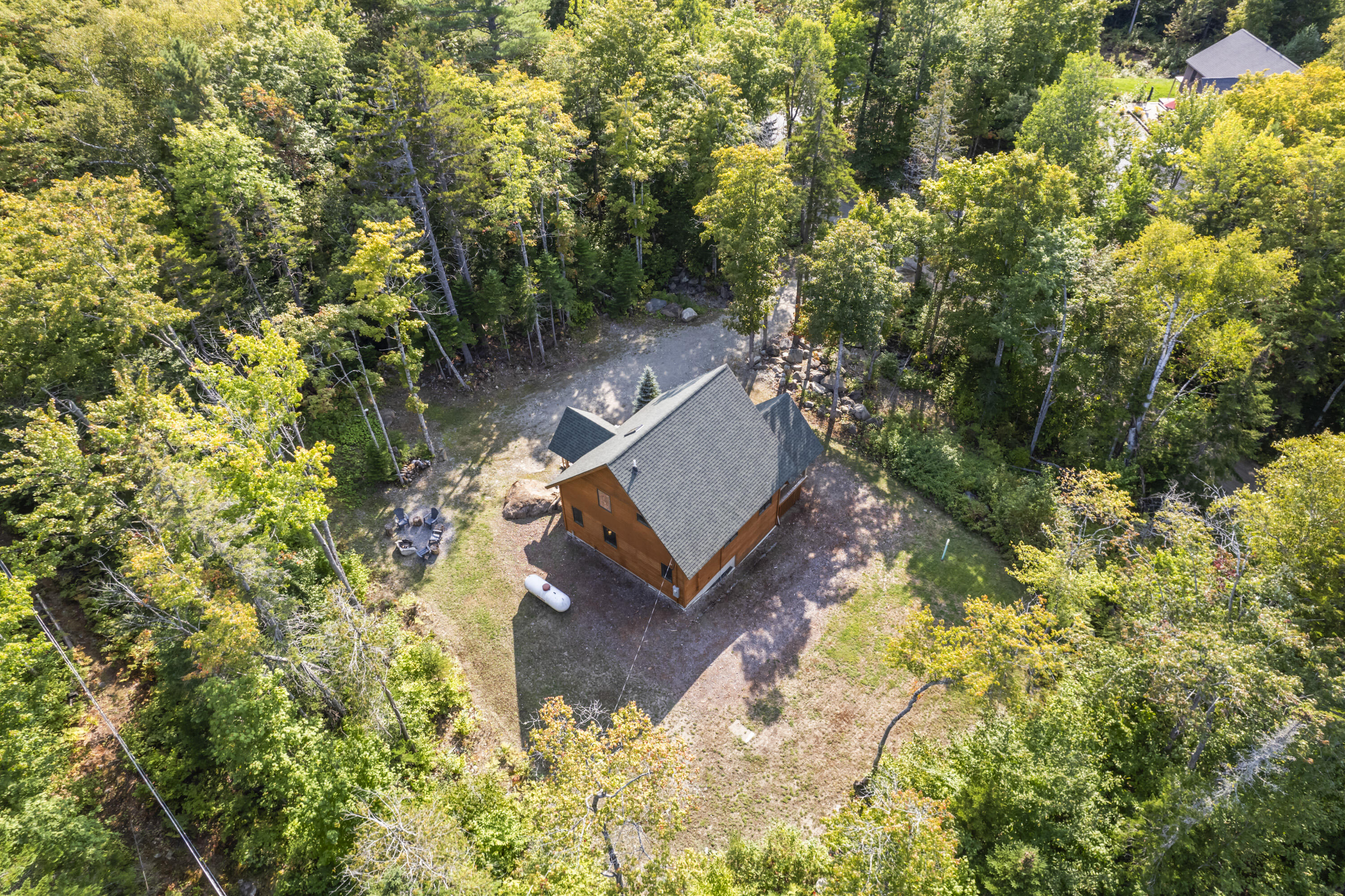 2016 Brook Falls Road Carrabassett Valley ME 04947