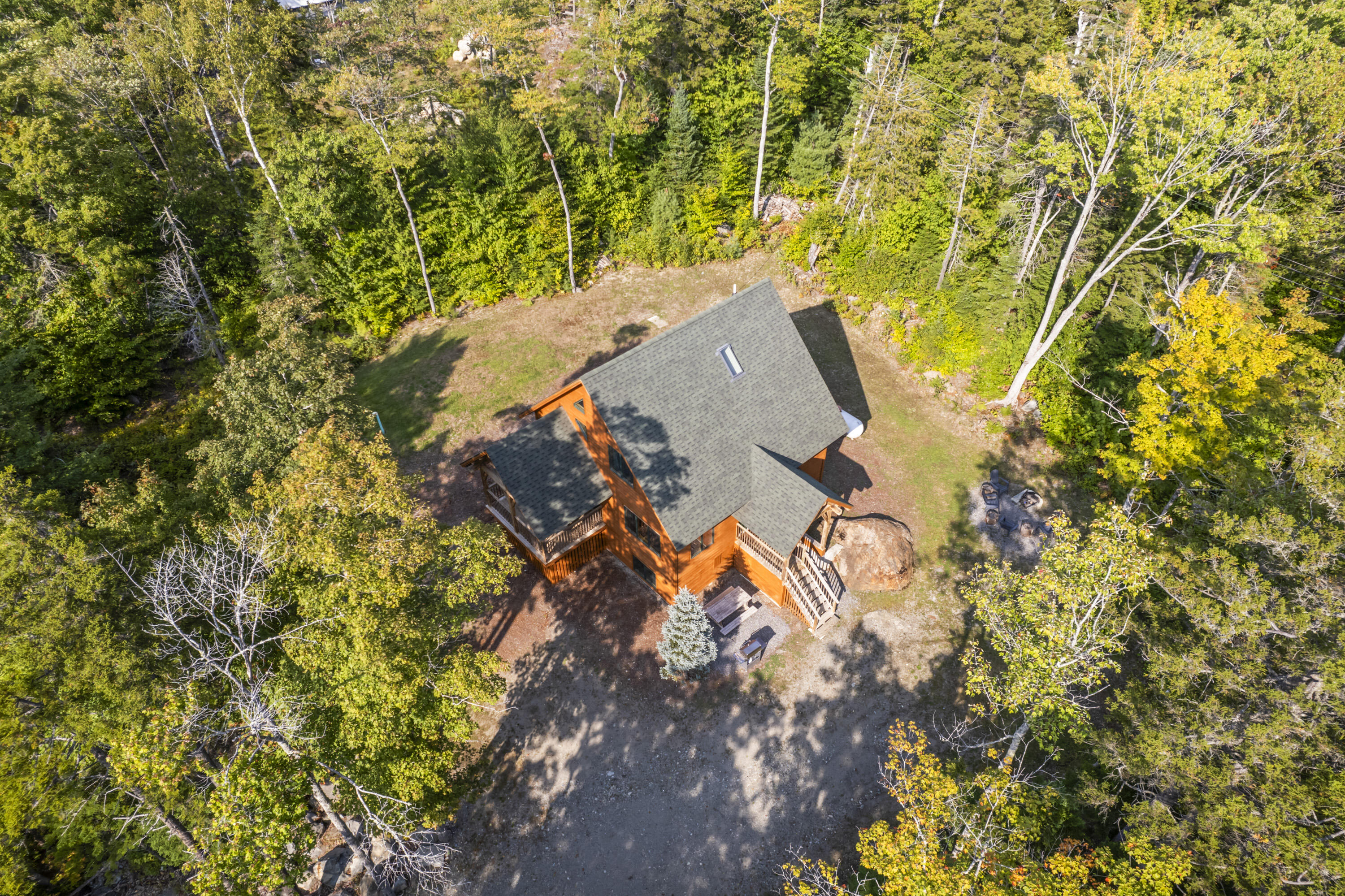 2016 Brook Falls Road Carrabassett Valley ME 04947