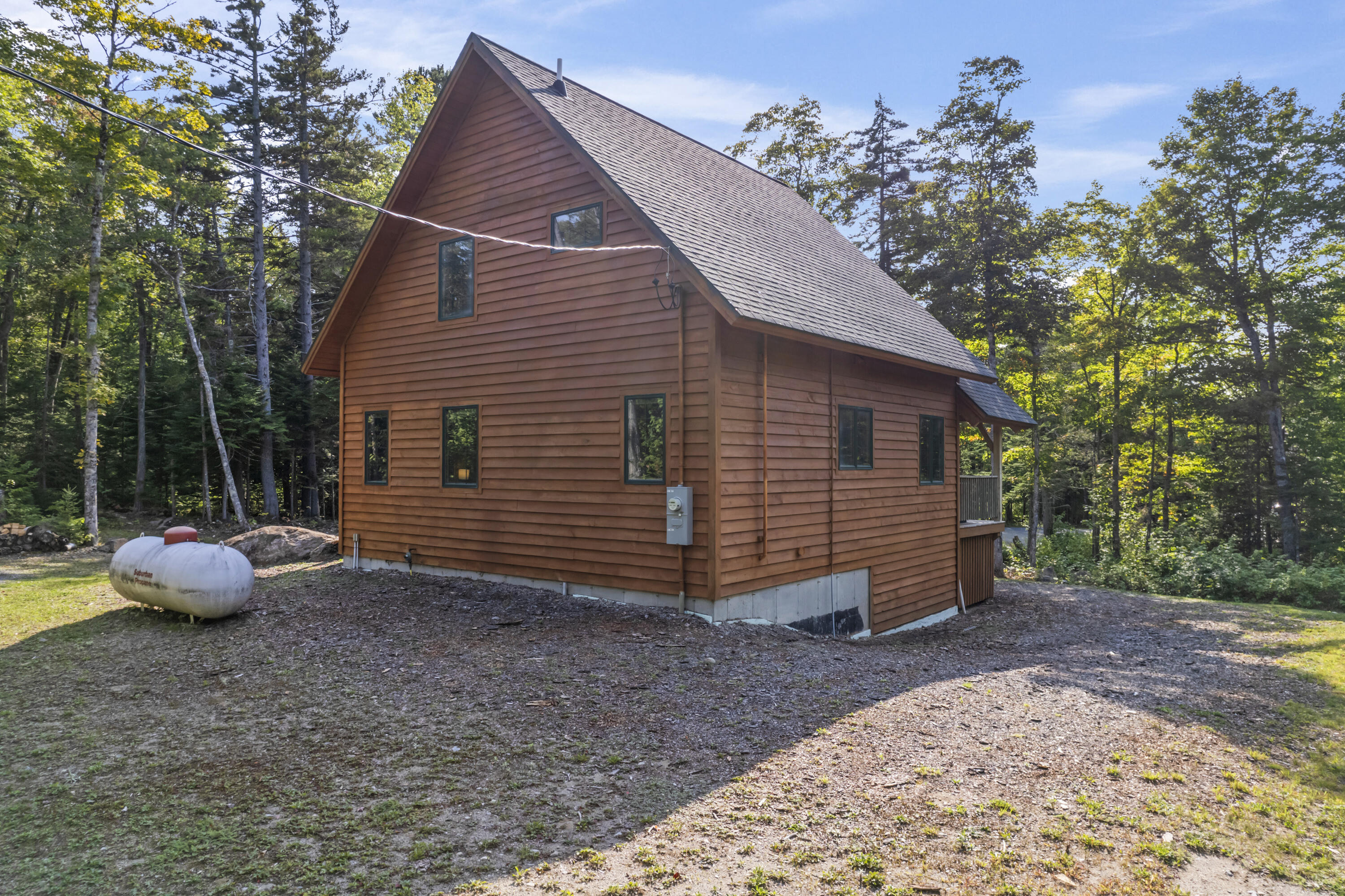 2016 Brook Falls Road Carrabassett Valley ME 04947