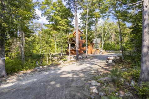 2016 Brook Falls Road Carrabassett Valley ME 04947