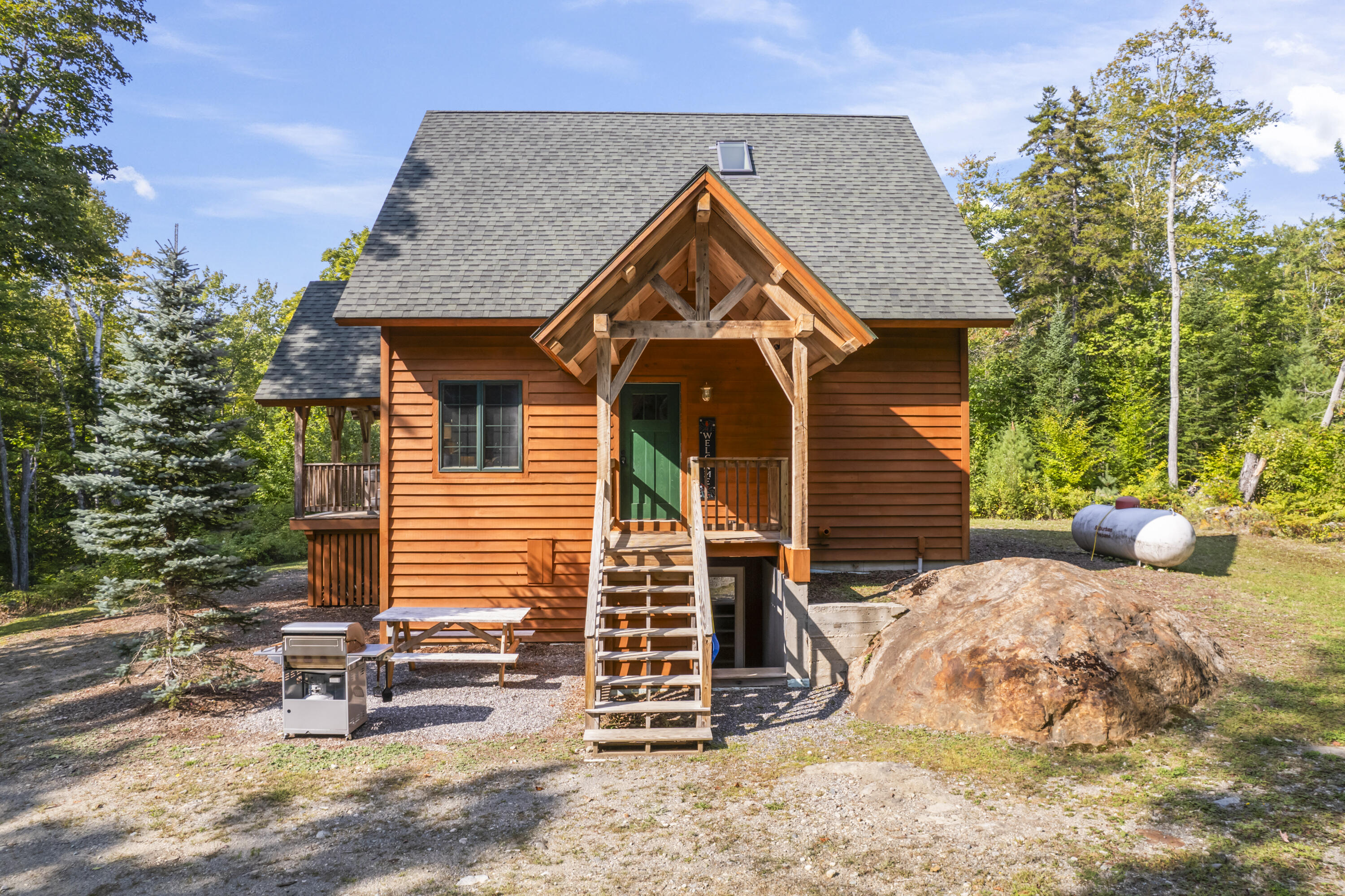 2016 Brook Falls Road Carrabassett Valley ME 04947