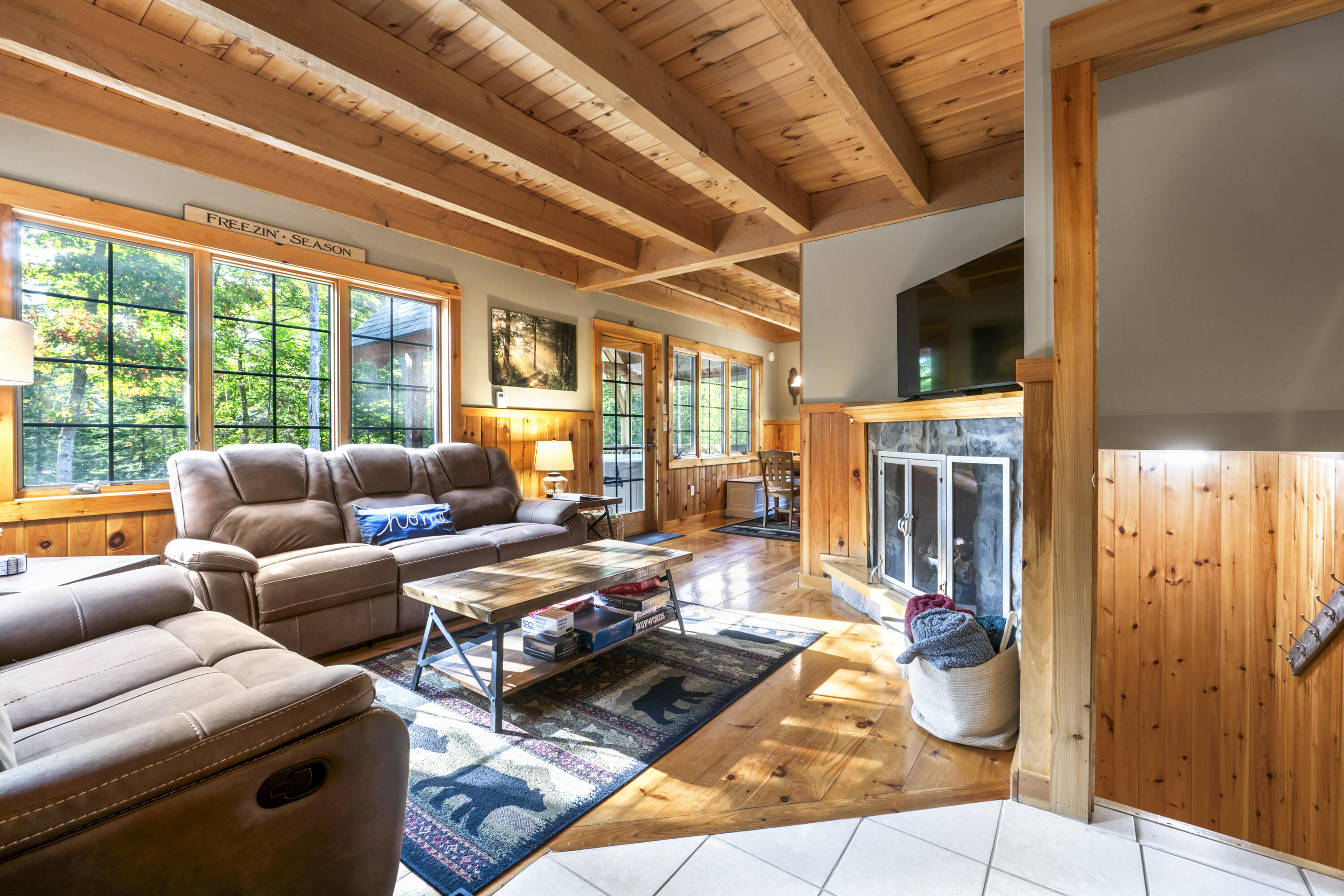 2016 Brook Falls Road Carrabassett Valley ME 04947