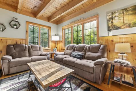 2016 Brook Falls Road Carrabassett Valley ME 04947