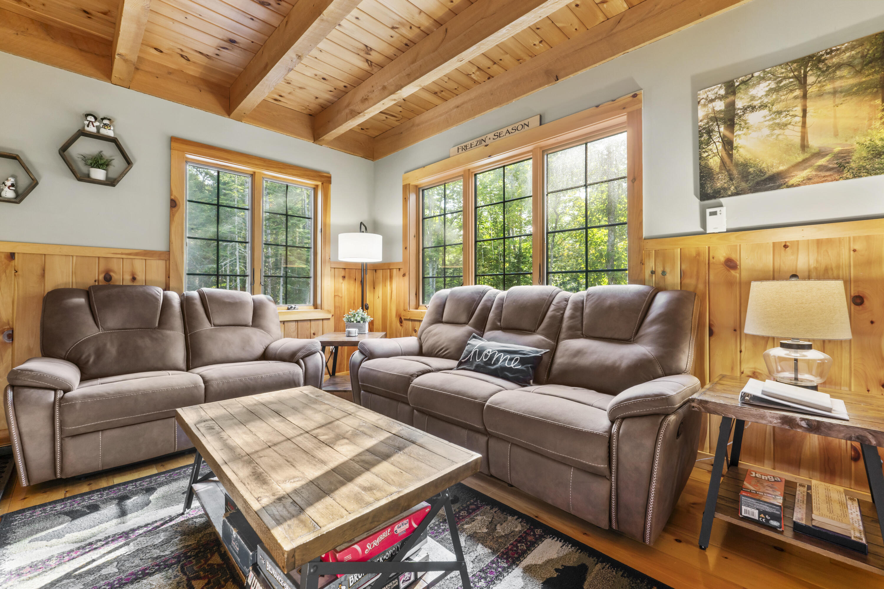 2016 Brook Falls Road Carrabassett Valley ME 04947