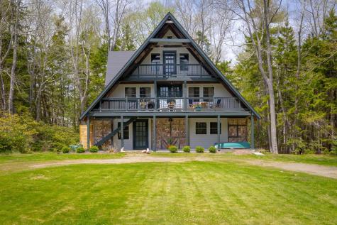 65 Jordan Pond Road Mount Desert ME 04609