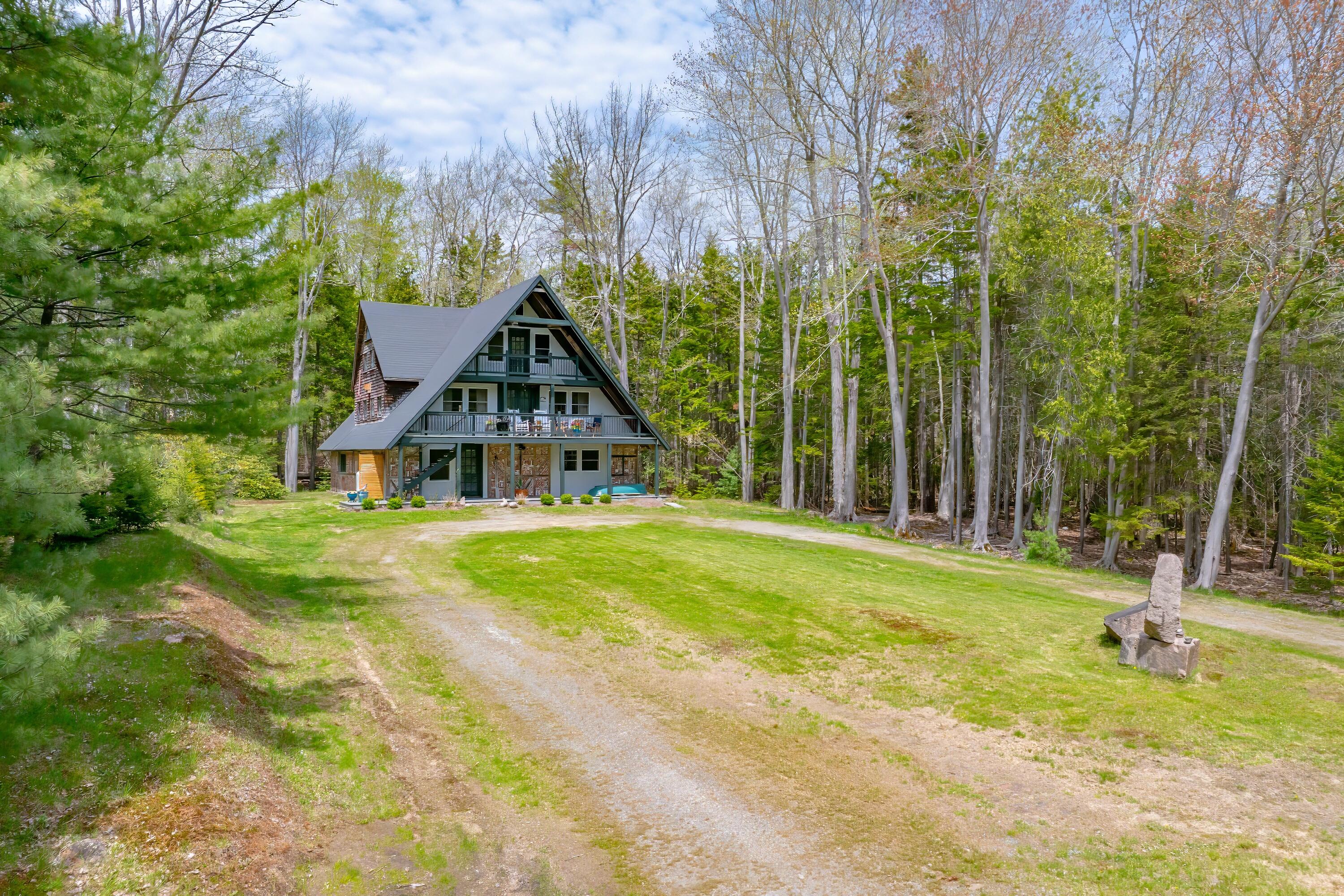 65 Jordan Pond Road Mount Desert ME 04609