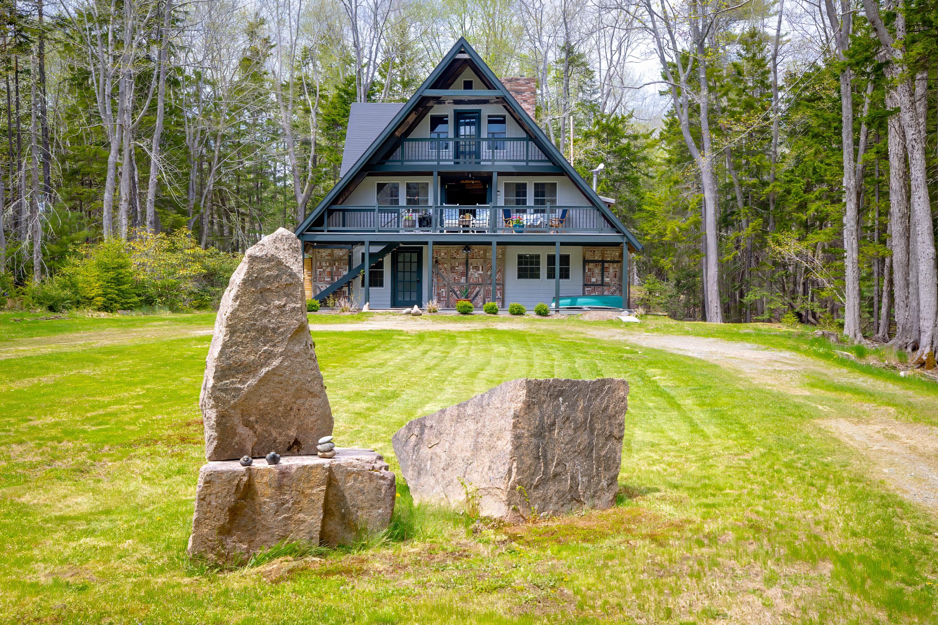 65 Jordan Pond Road Mount Desert ME 04609