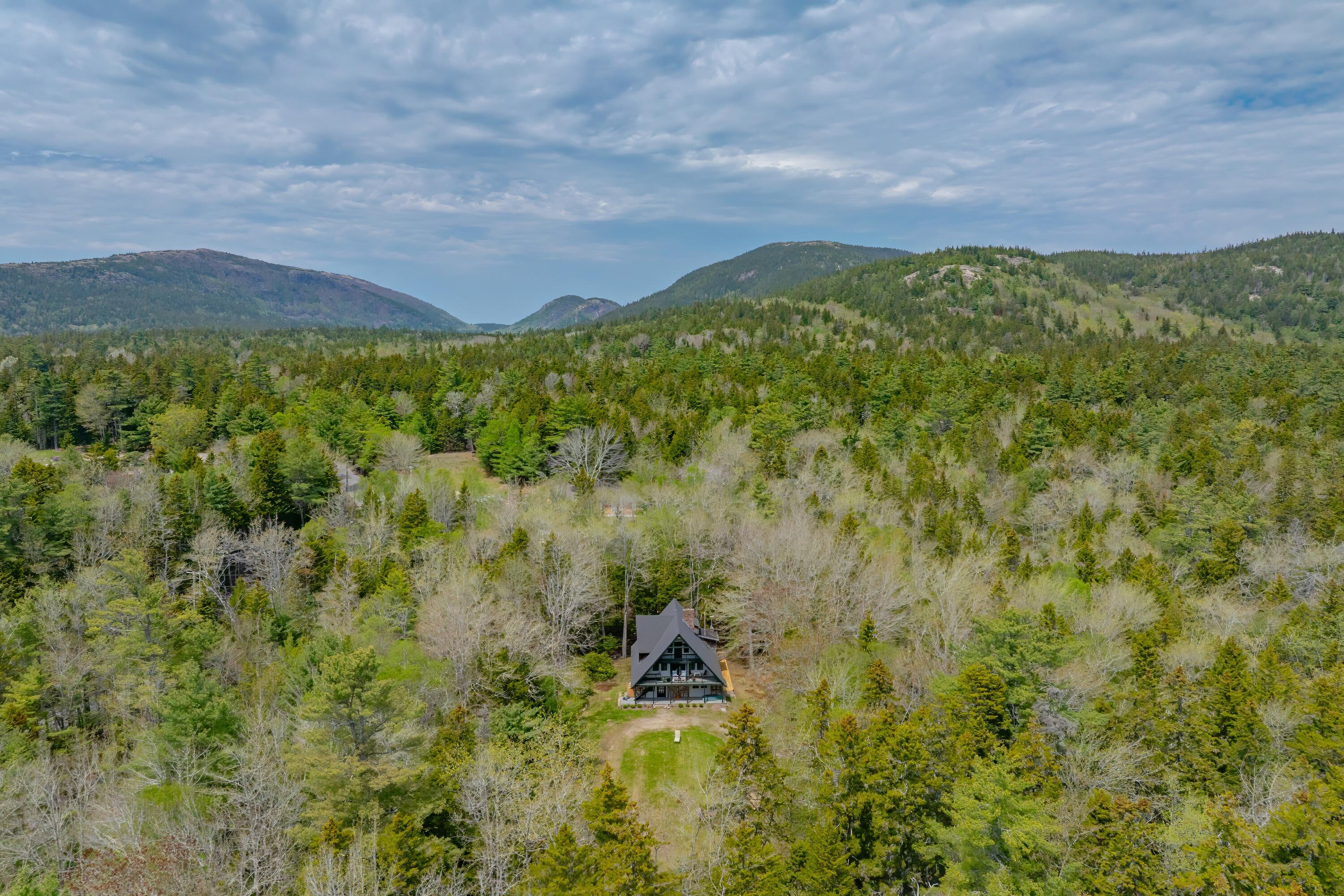 65 Jordan Pond Road Mount Desert ME 04609