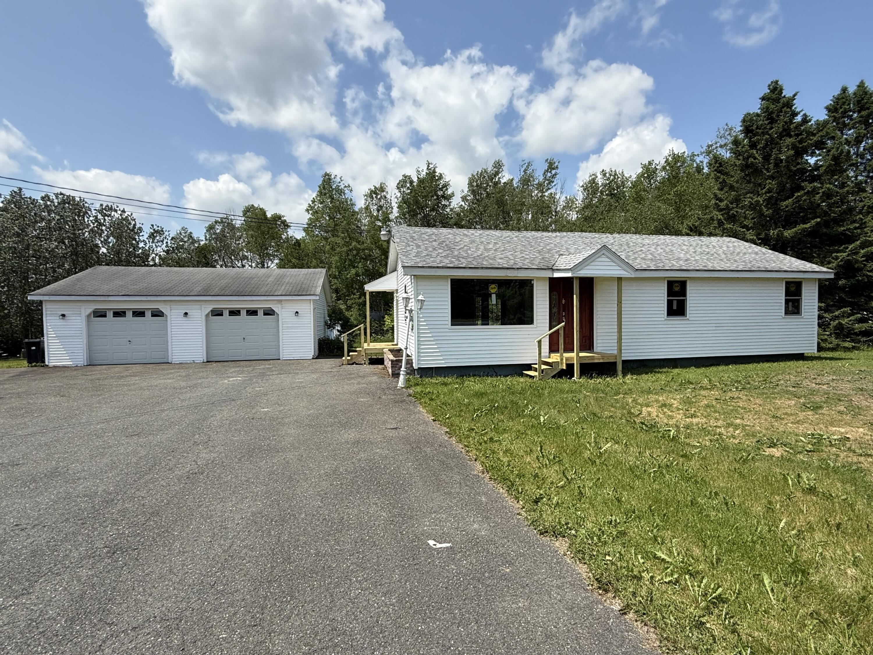 788 Access Highway Caribou ME 04736