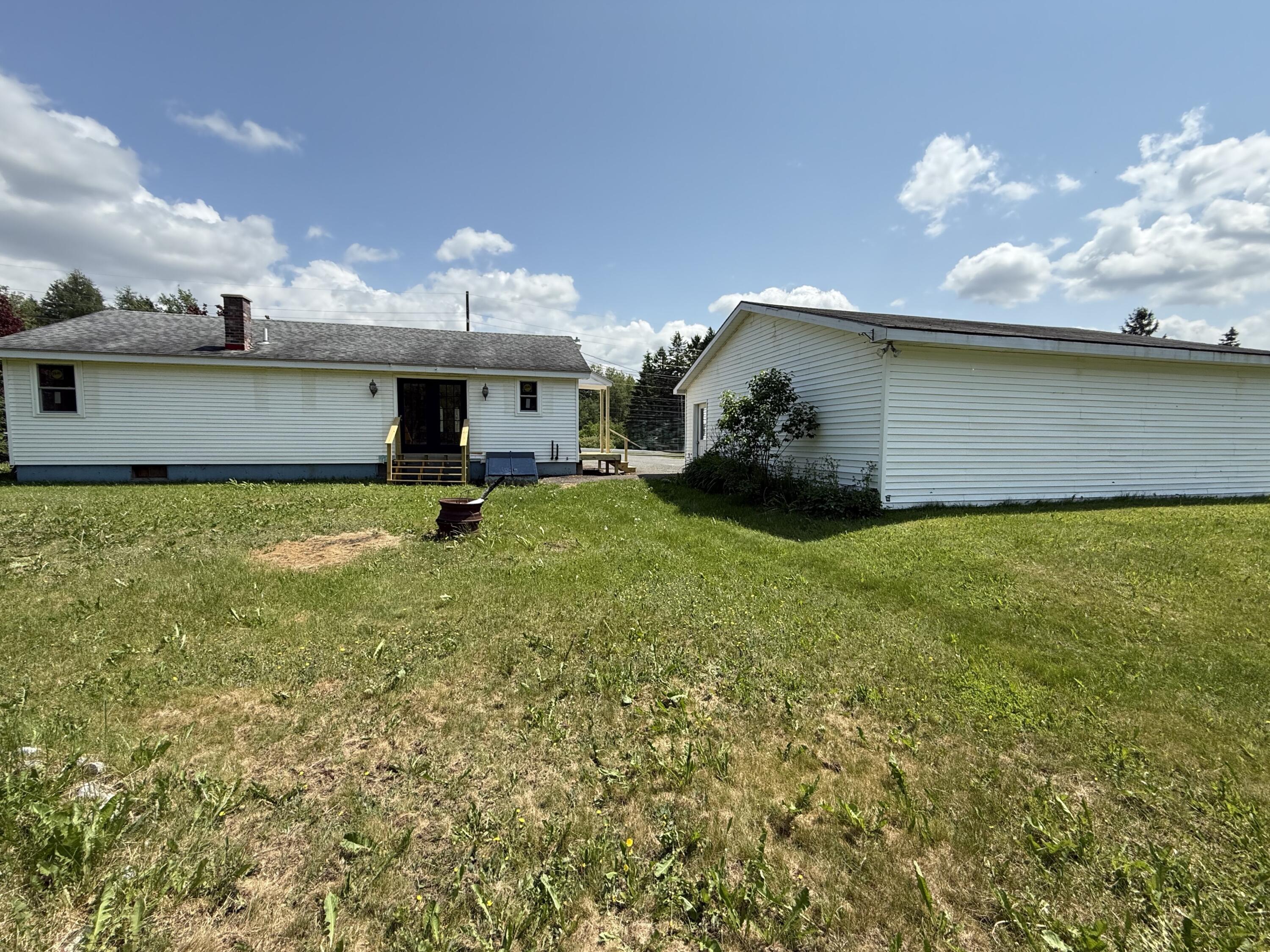 788 Access Highway Caribou ME 04736