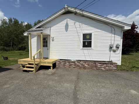 788 Access Highway Caribou ME 04736
