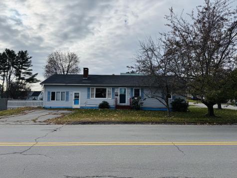 122 Western Avenue Waterville ME 04901