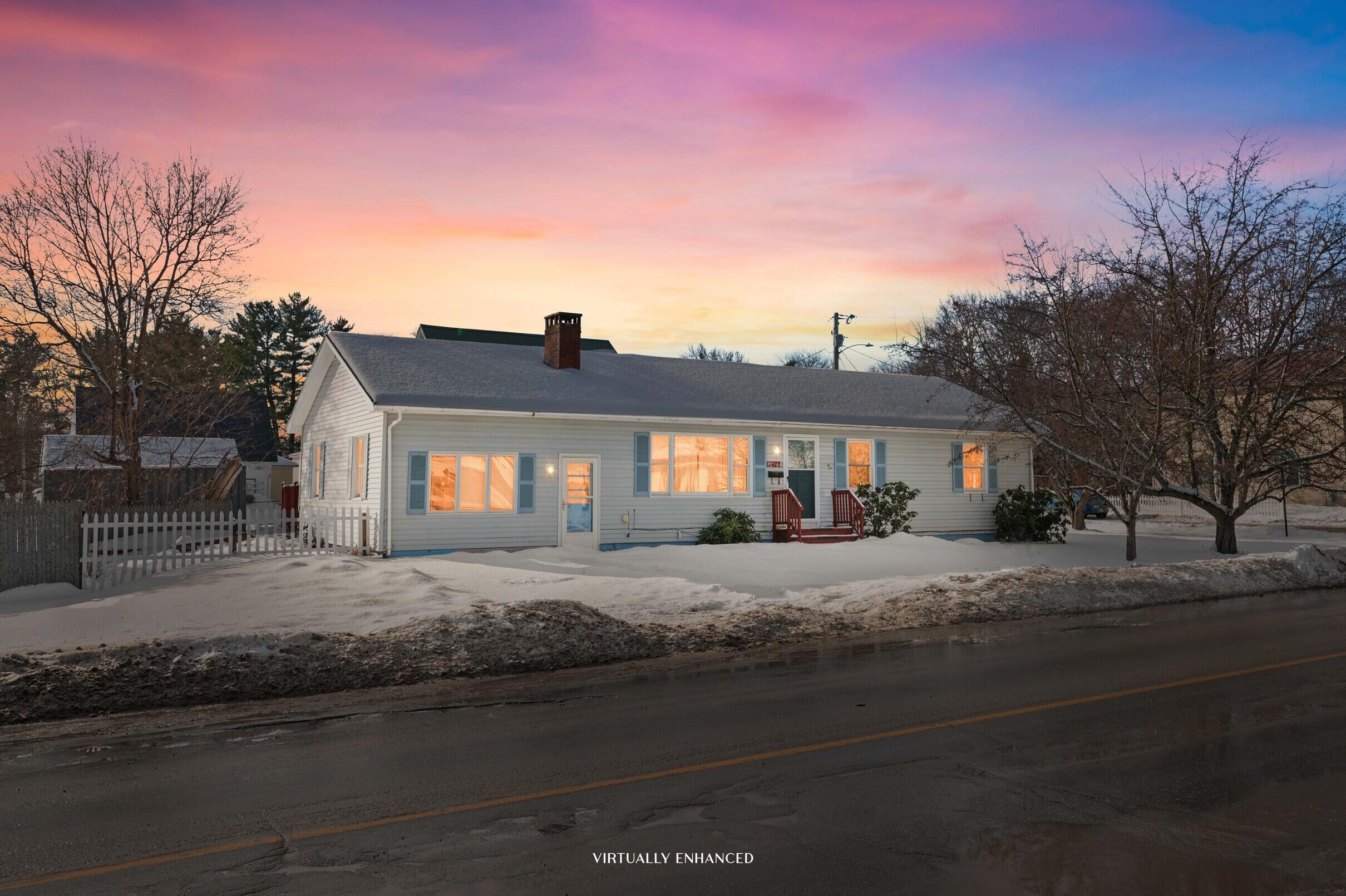 122 Western Avenue Waterville ME 04901
