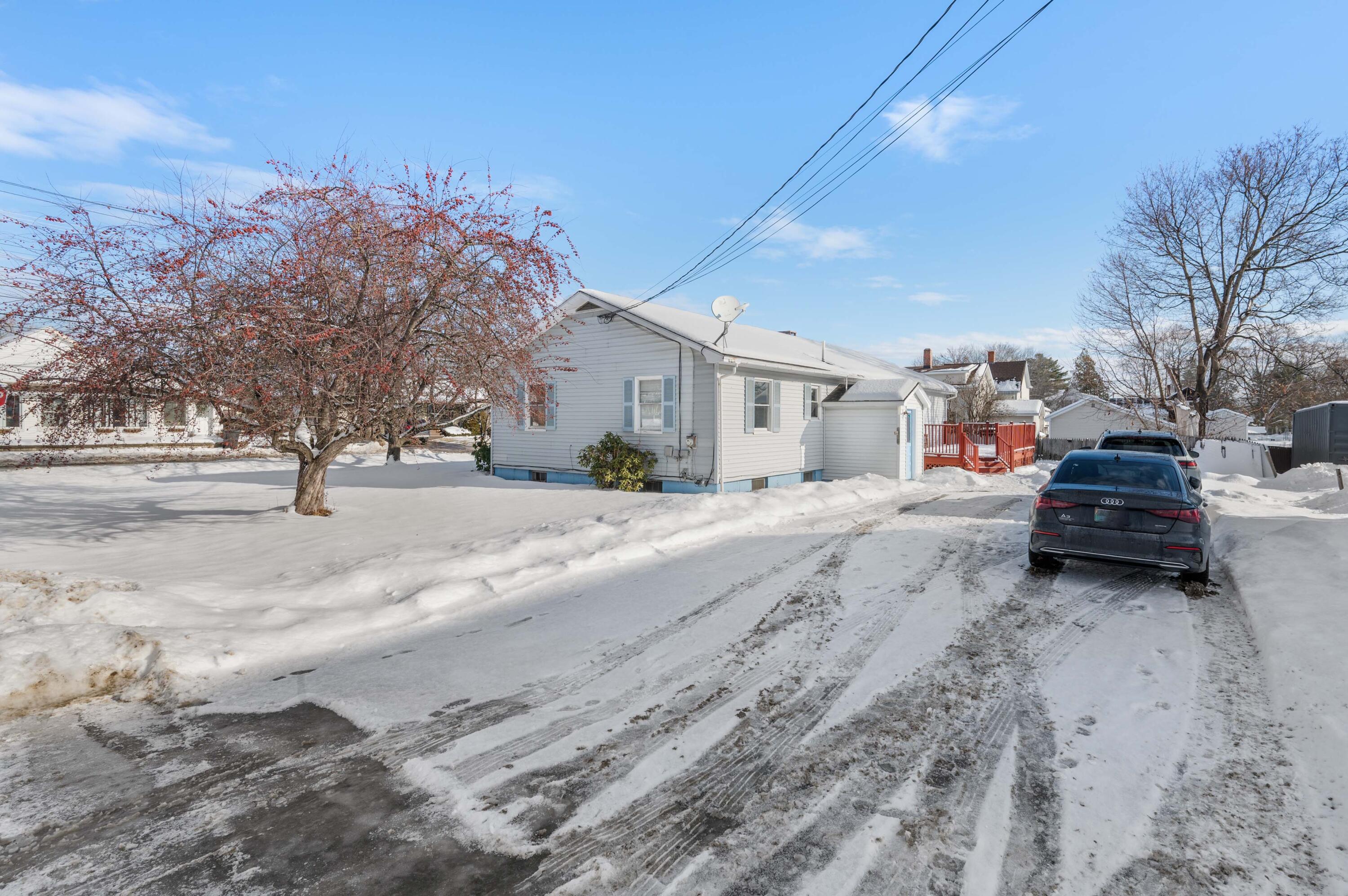 122 Western Avenue Waterville ME 04901