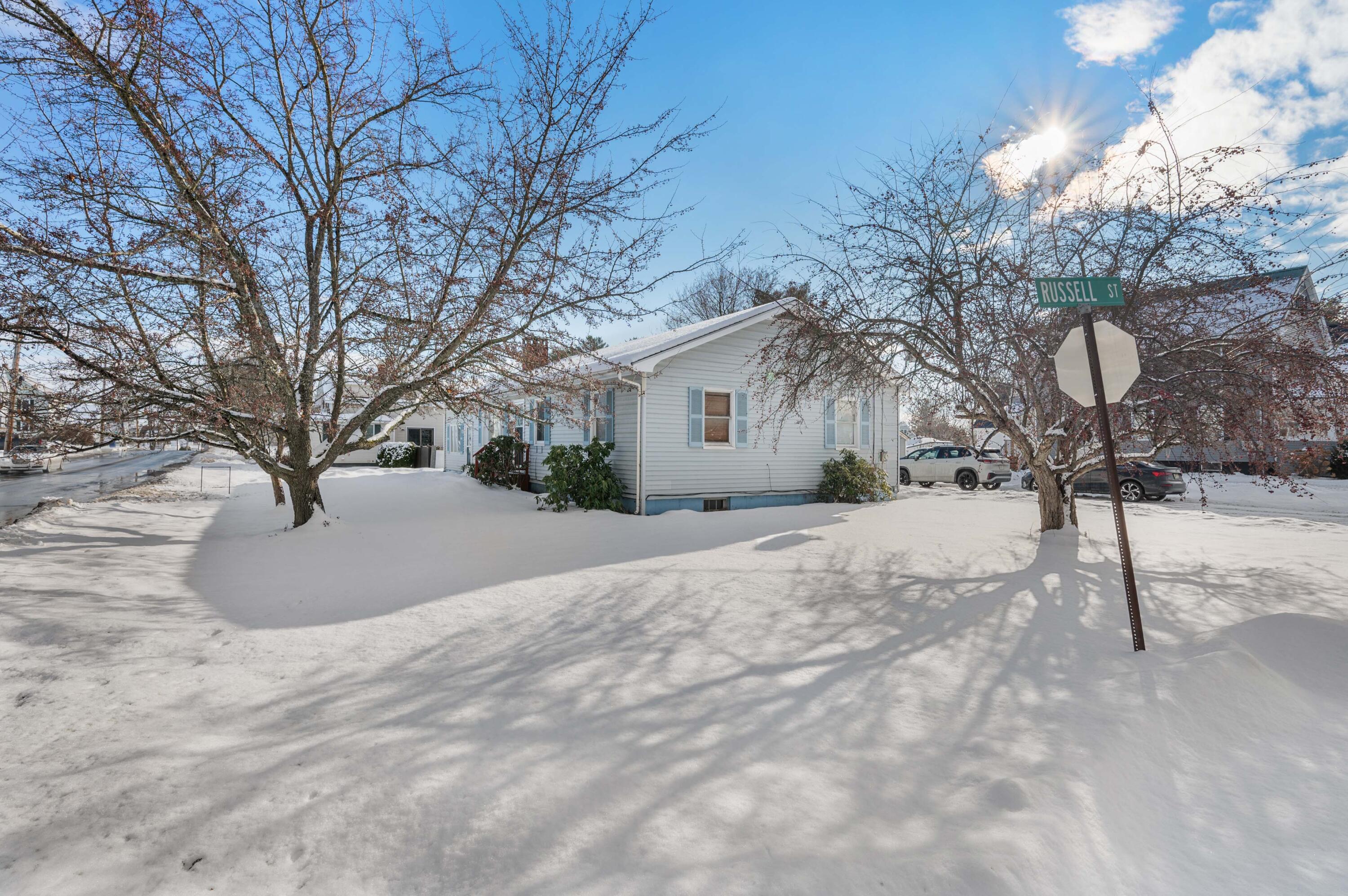 122 Western Avenue Waterville ME 04901