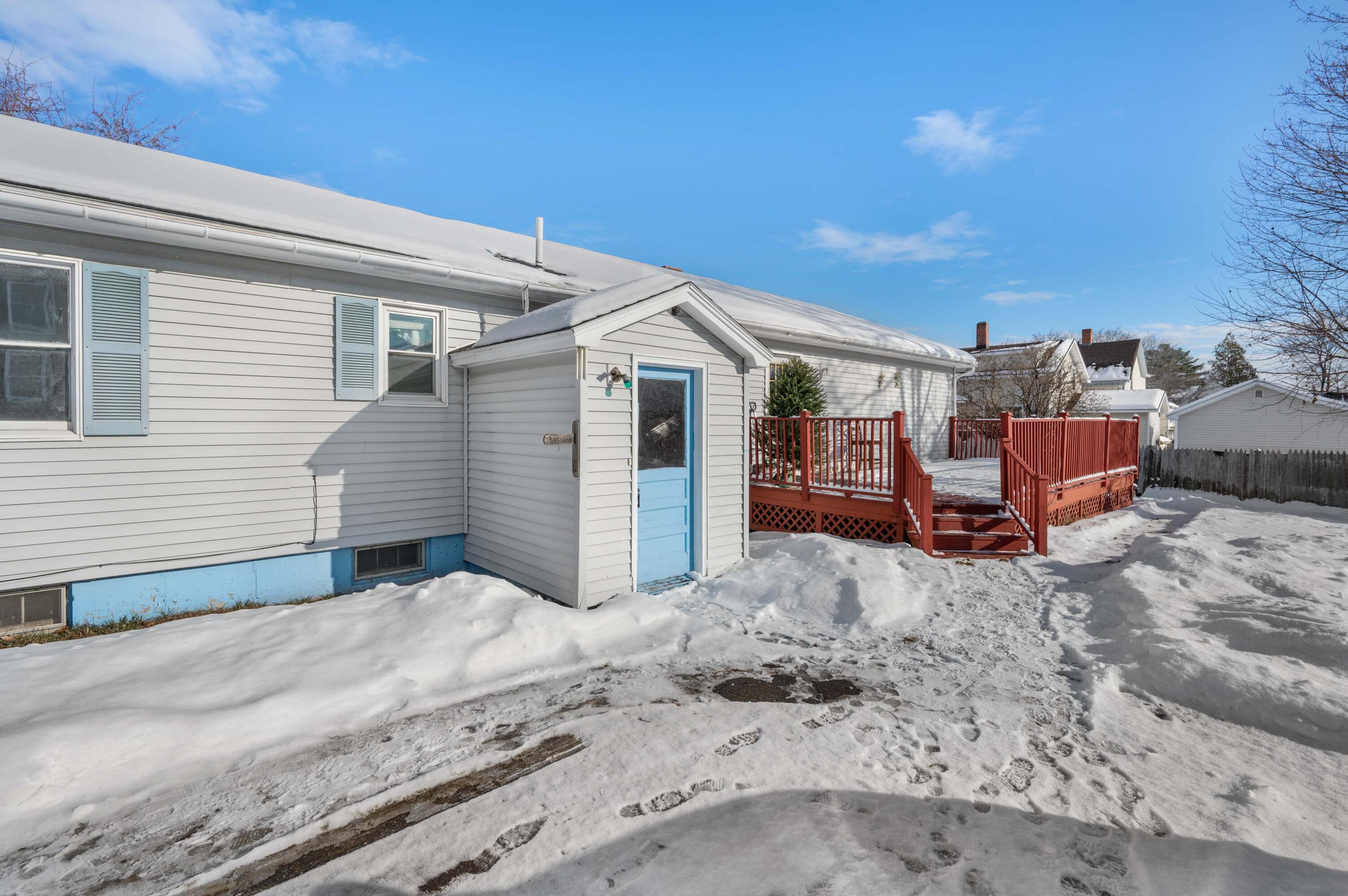 122 Western Avenue Waterville ME 04901