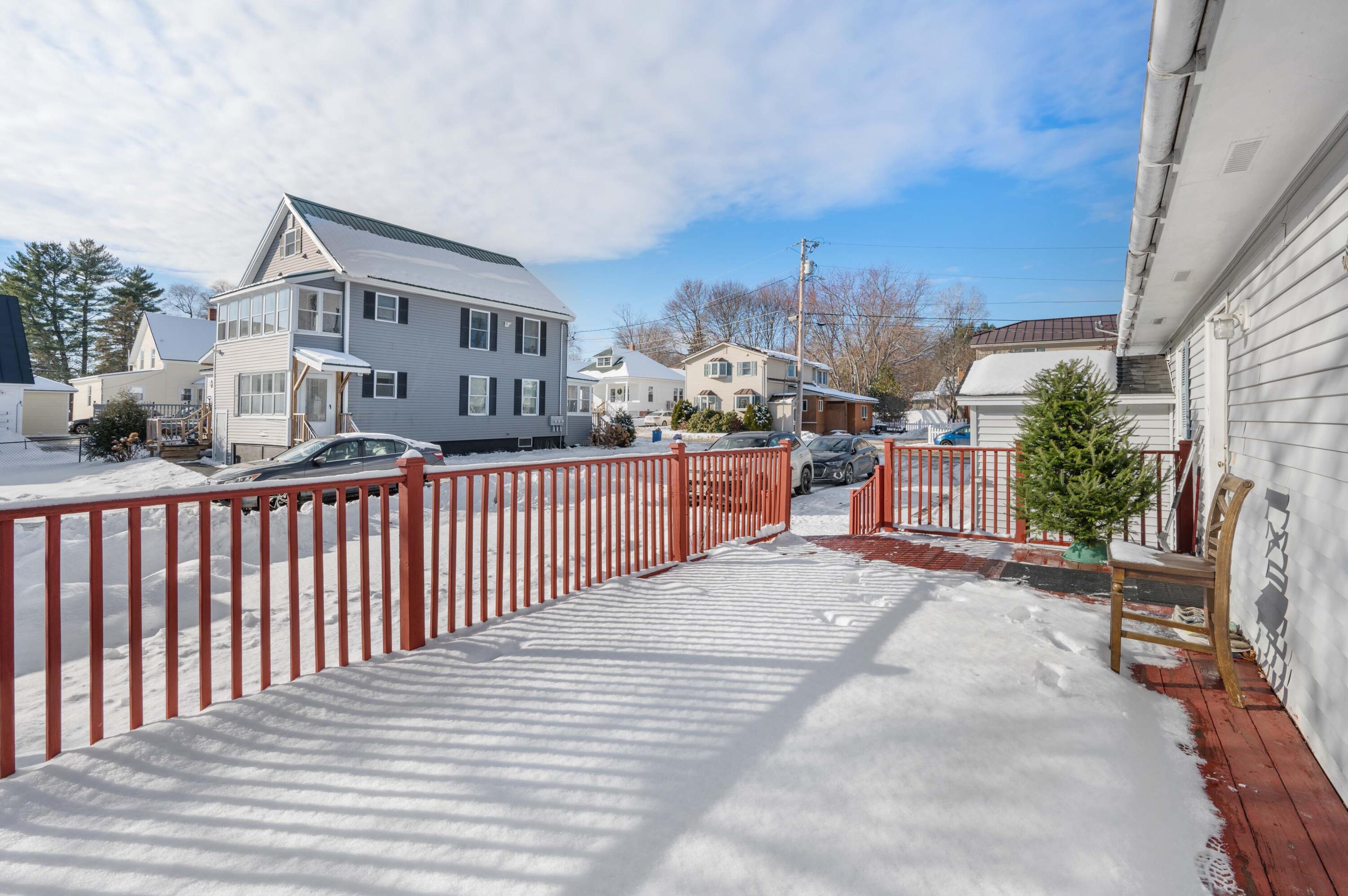 122 Western Avenue Waterville ME 04901