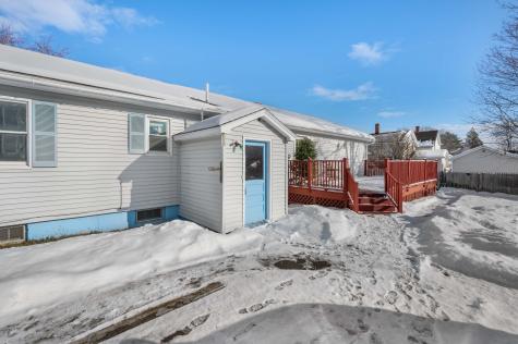 122 Western Avenue Waterville ME 04901