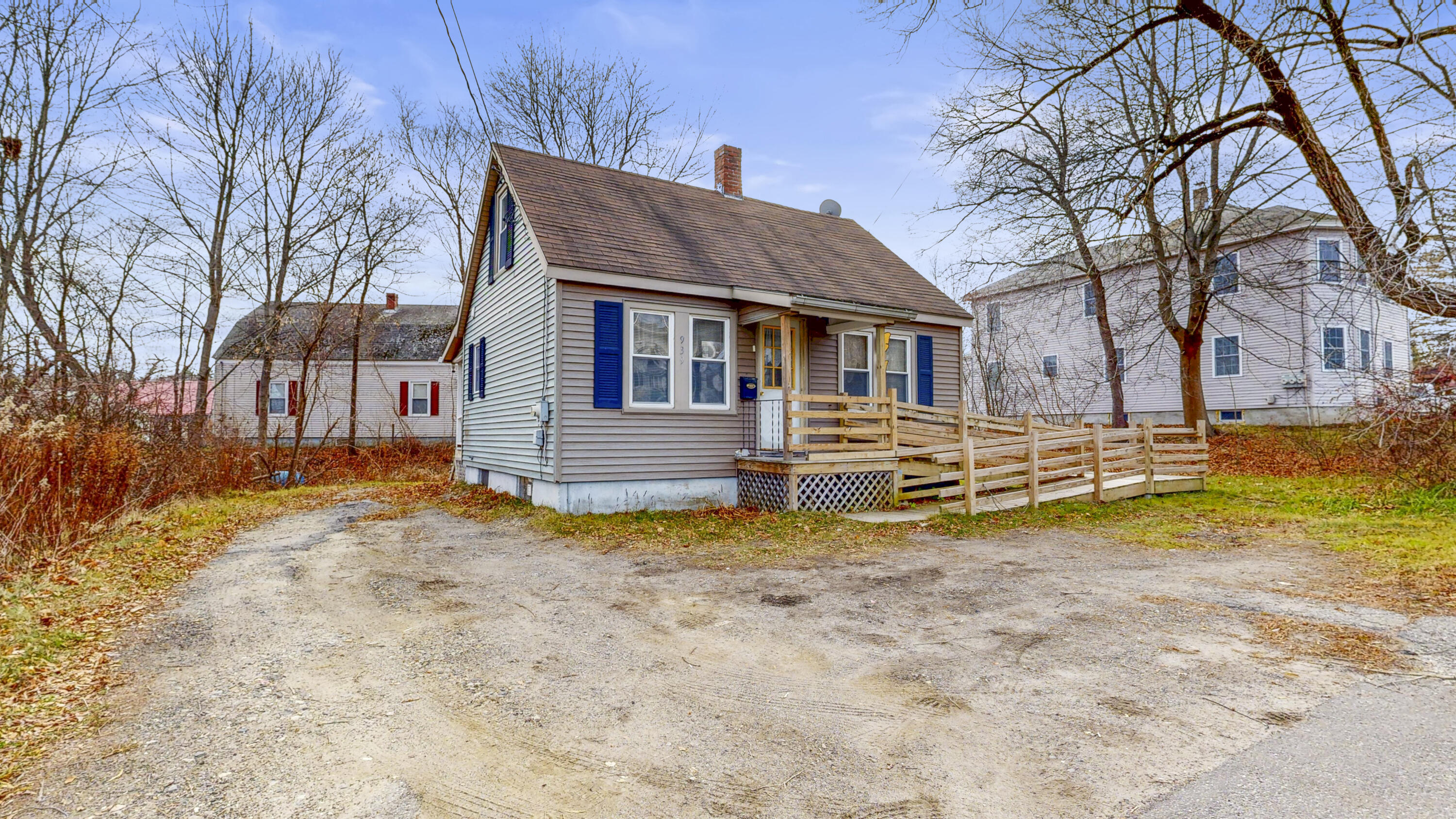 939 Sabattus Street Lewiston ME 04240