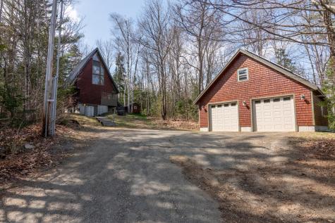 1004 Hazel Wood Drive Carrabassett Valley ME 04947