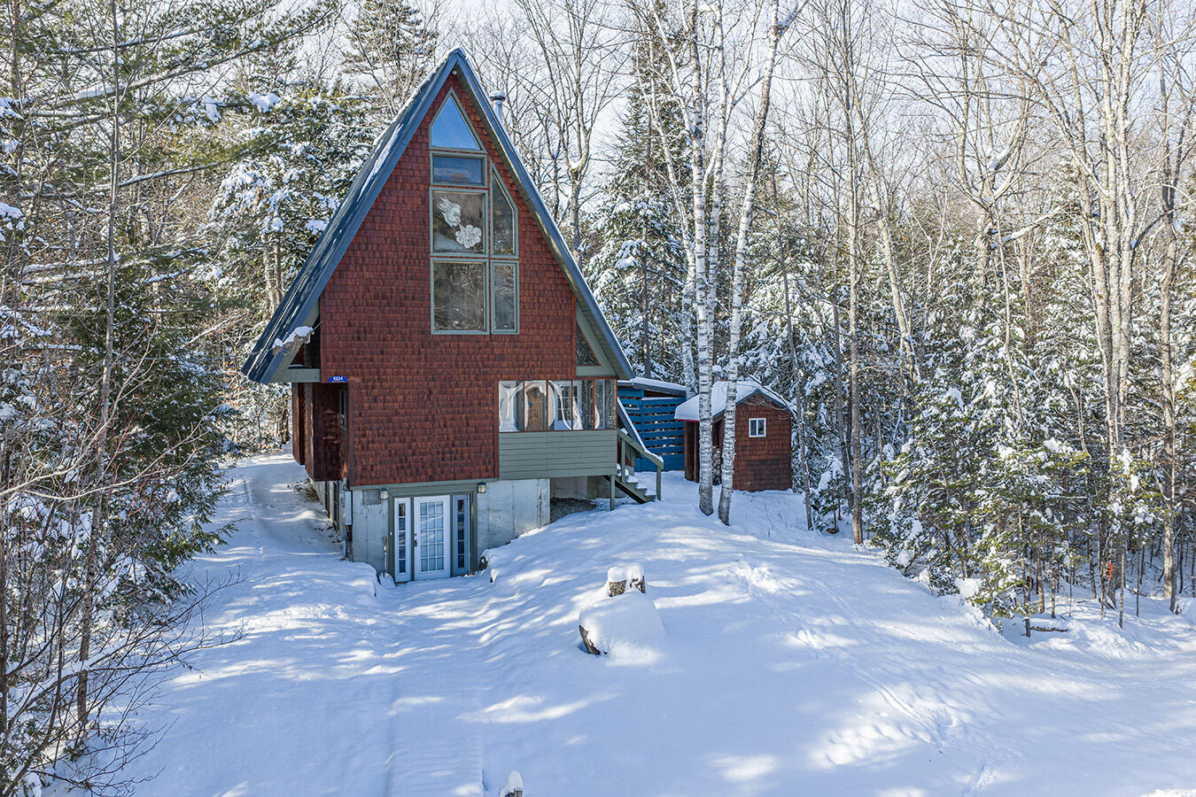 1004 Hazel Wood Drive Carrabassett Valley ME 04947